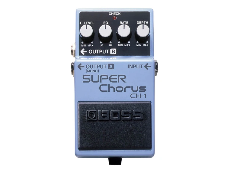 Boss CH-1 Super Chorus-pedal 